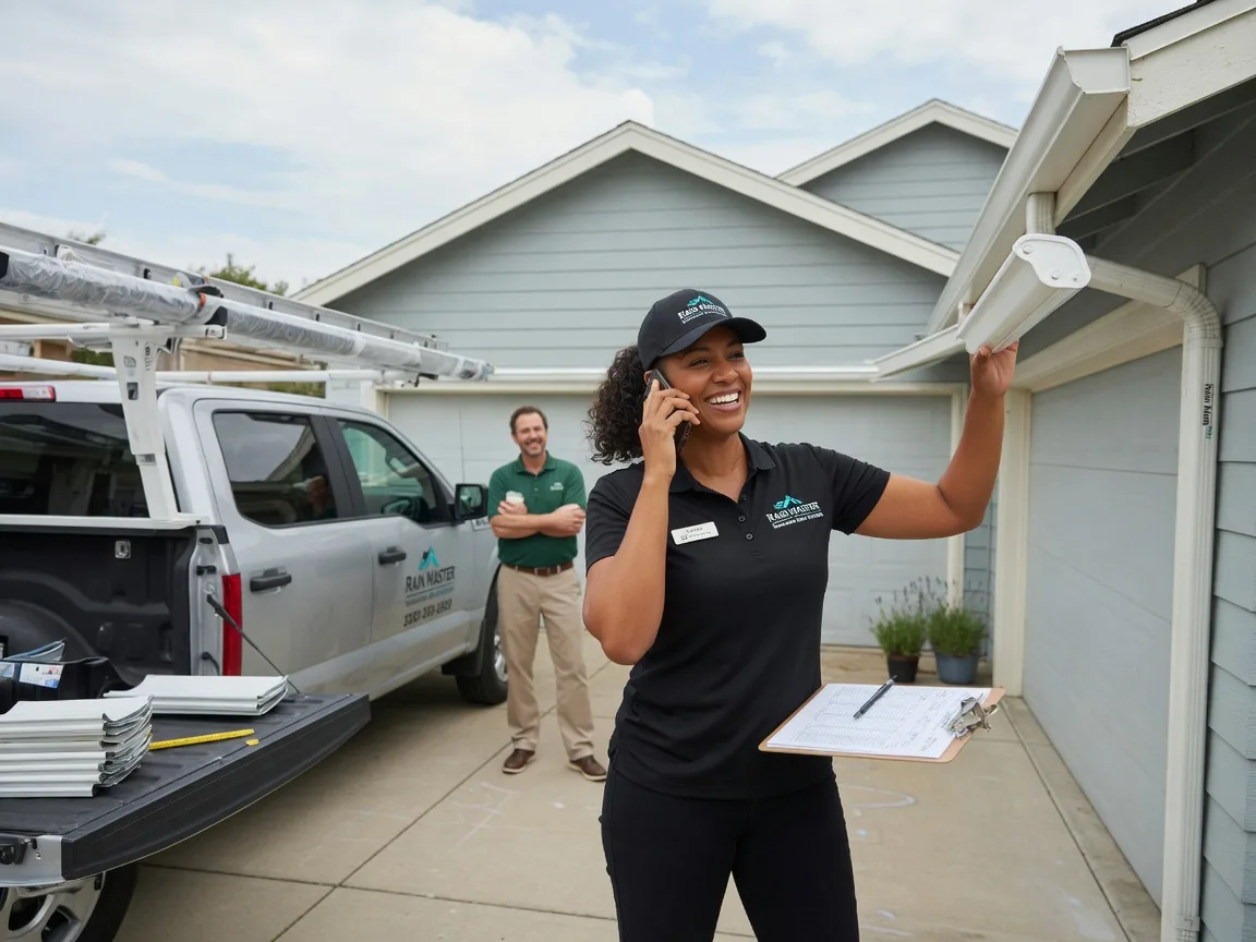 Gutter Installation Coolidge, TX FAQs